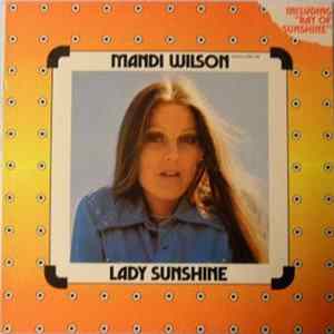 Mandi Wilson - Lady Sunshine Mp3