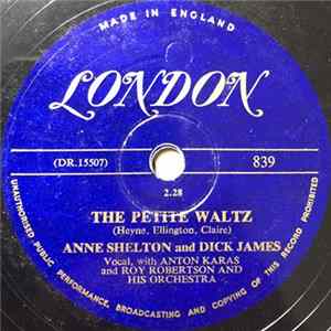 Anne Shelton And Dick James - The Petite Waltz / If We Met For The First Time Mp3