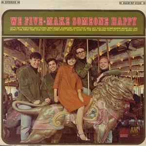 We Five - Make Someone Happy Mp3