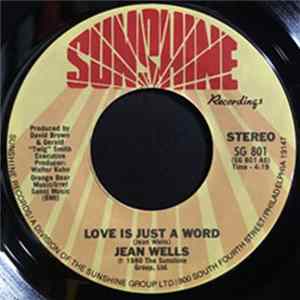 Jean Wells - Love Is Just A Word / Sweetness Mp3