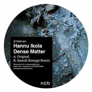 Hannu Ikola - Dense Matter Mp3