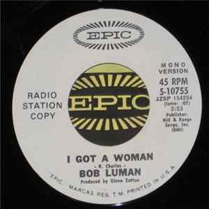 Bob Luman - I Got A Woman Mp3