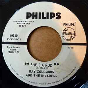 Ray Columbus And The Invaders - She's A Mod Mp3
