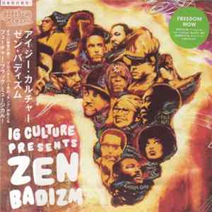 IG Culture - Zen Badizm Mp3