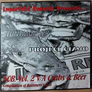 Stuntmonkey / Project Gizmo - SOB. Vol. 2 V/A Crabs & Beer Mp3