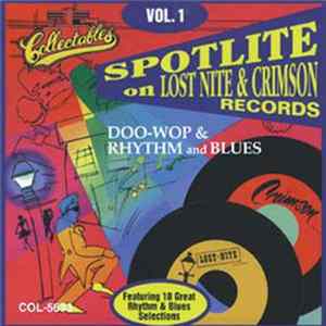 Various - Spotlite On Lost Nite & Crimson Records, Volume 1 Mp3
