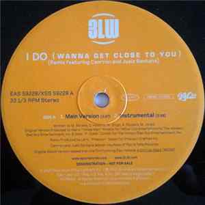 3LW - I Do (Wanna Get Close To You) (Remix) Mp3