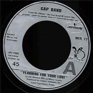 Gap Band - Yearning For Your Love Mp3