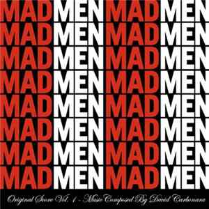 David Carbonara - Mad Men Original Score Vol. 1 Mp3