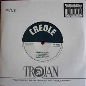 Al Barry & The Aces - Treat Me Good / Down We Go Mp3