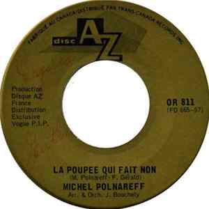 Michel Polnareff - La Poupee Qui Fait Non / Ta Ta Ta Ta Mp3