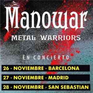 Manowar - Metal Warriors Mp3
