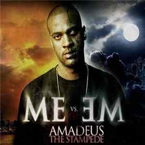 Amadeus The Stampede - Me Vs Me Mp3