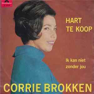 Corrie Brokken - Hart Te Koop Mp3