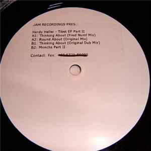 Hardy Heller - Tibet EP Part II Mp3