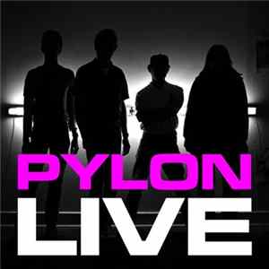 Pylon - Live Mp3