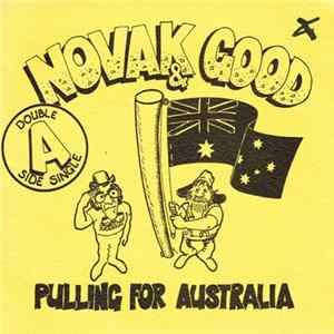 Novak 'N' Good - Pulling For Australia / The 8 Ball Song Mp3