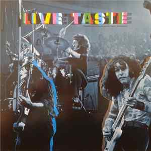 Taste - Live Taste Mp3