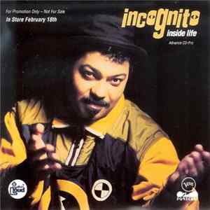 Incognito - Inside Life Mp3