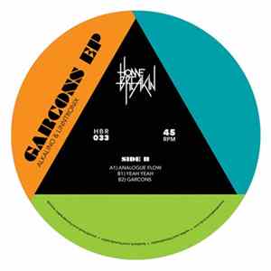 Alkalino & Linntronix - Garcons EP Mp3