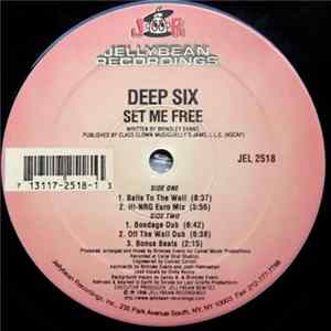 Deep Six - Set Me Free Mp3