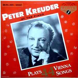 Peter Kreuder - Peter Kreuder At The Piano Mp3