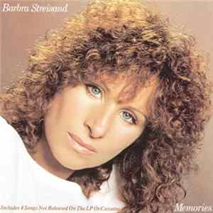 Barbra Streisand - Memories Mp3