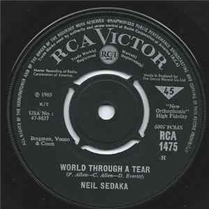 Neil Sedaka - World Through A Tear Mp3