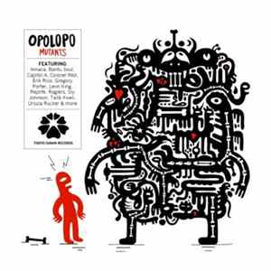 Opolopo - Mutants Mp3