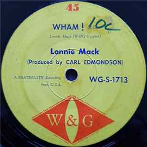 Lonnie Mack - Wham! Mp3
