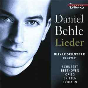 Daniel Behle - Lieder Mp3