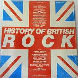 Various - History Of British Rock Volume One Mp3