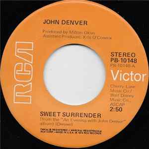 John Denver - Sweet Surrender Mp3