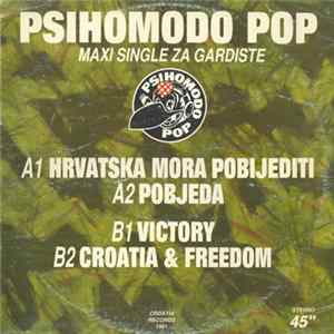 Psihomodo Pop - Maxi Single Za Gardiste Mp3
