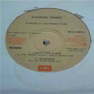 Enanitos Verdes - Lamento Boliviano Mp3