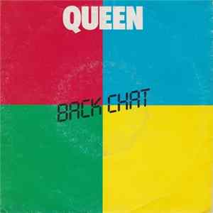 Queen - Back Chat Mp3