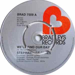 Stephanie De-Sykes - We'll Find Our Day Mp3