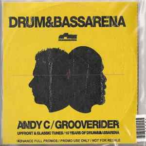 Andy C / Grooverider - Drum&BassArena Mp3