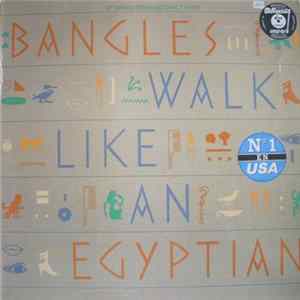 Bangles - Walk Like An Egyptian (12" Single Extended Dance Mixes) Mp3