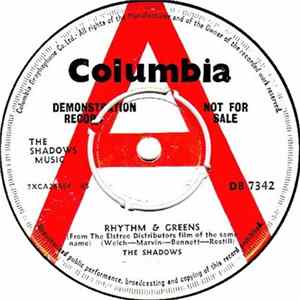 The Shadows - Rhythm & Greens Mp3