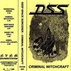 Deep Space Sorcerer - Criminal Witchcraft Mp3