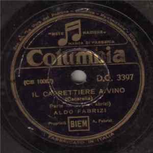 Aldo Fabrizi - Il Carrettiere A Vino Mp3