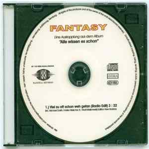 Fantasy - Viel Zu Oft Schon Weh Getan Mp3