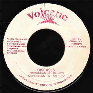 Michegan & Smiley - Diseases Mp3