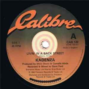 Kadenza - Livin' In A Back Street Mp3