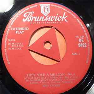 Bing Crosby - They Sold A Million No. 6 Mp3