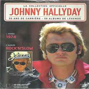 Johnny Hallyday - Rock'n Slow Mp3
