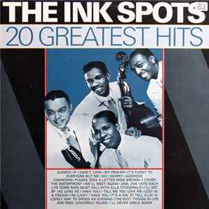 The Ink Spots - 20 Greatest Hits Mp3
