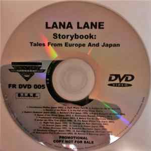 Lana Lane - Storybook: Tales From Europe and Japan Mp3