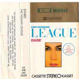 The Human League - Dare Mp3